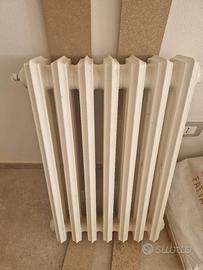 Termosifone in ghisa 7 elementi 