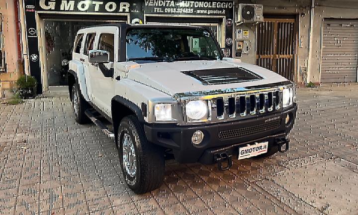 Hummer H3 3.7 aut. Luxury Unico Proprietario