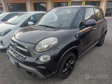 FIAT 500L 1.3 Multijet 95 CV CrossMisto pelle Na