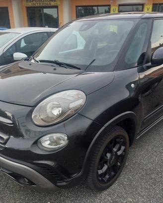 FIAT 500L 1.3 Multijet 95 CV CrossMisto pelle Na
