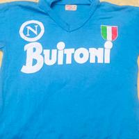 Calcio napoli vintage