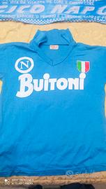 Calcio napoli vintage