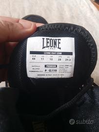 stivaletti Leone 