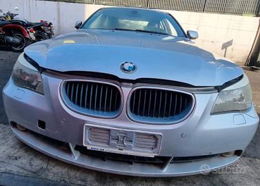 Ricambi Bmw serie 5 E60 2004 3.0 530D 306D2