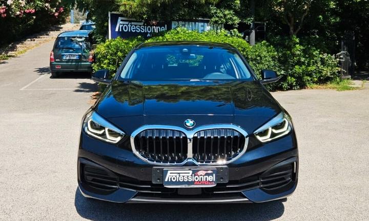 Bmw 116 116d 5p. Business Advantage