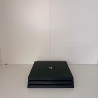 Ps4 Pro 1Tb Black