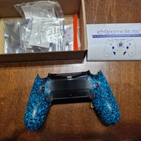 Cover + tasti aggiuntivi ps4 extremerate