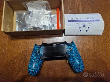 Cover + tasti aggiuntivi ps4 extremerate