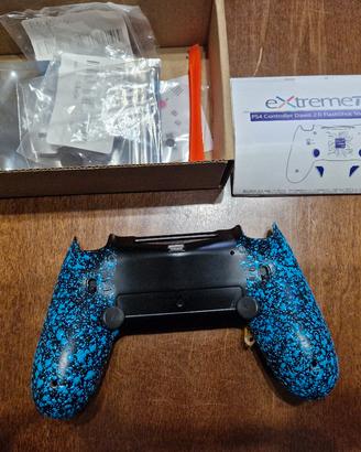 Cover + tasti aggiuntivi ps4 extremerate