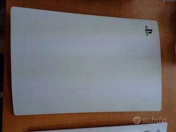 placche originali bianche PS5