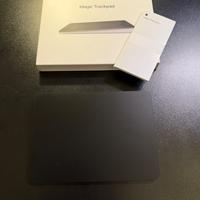 Apple Magic Trackpad Nero - Come nuovo (Lightning)