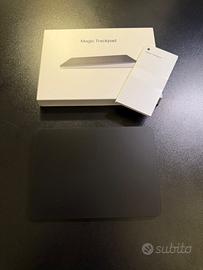 Apple Magic Trackpad Nero - Come nuovo (Lightning)