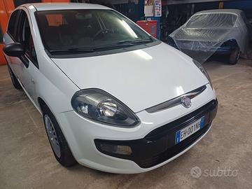 Punto evo benzina neopatentati