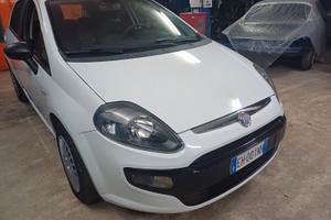 Punto evo benzina neopatentati