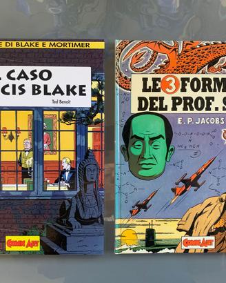 Blake e Mortimer  (ComicArt)