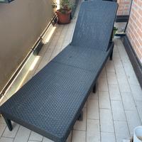 CHAISE LONG ESTERNO