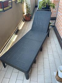 CHAISE LONG ESTERNO