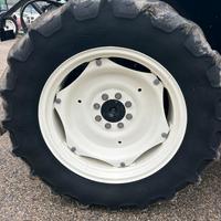 Pneumatici con cerchi per Fiat