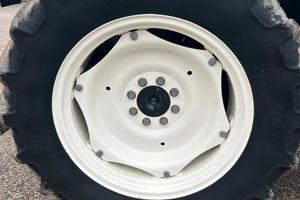 Pneumatici con cerchi