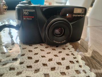 macchina fotografica 