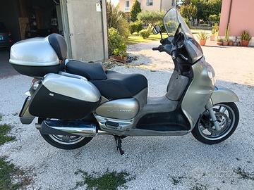 Aprilia Scarabeo 500 GT