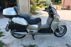 Aprilia Scarabeo 500 GT