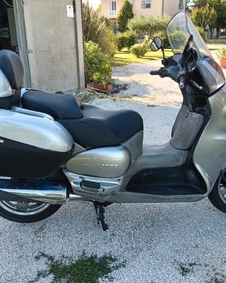 Aprilia Scarabeo 500 GT