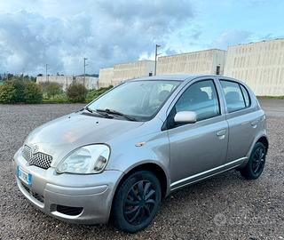 Toyota  Yaris 1.4  D-4D