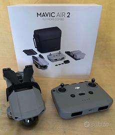 Drone DJI Mavic Air 2 Combo e Accessori
