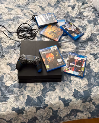 Ps4 usata