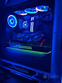 Pc build e/o assemblaggio