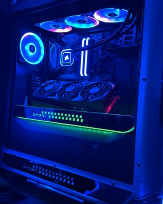 Pc build e/o assemblaggio