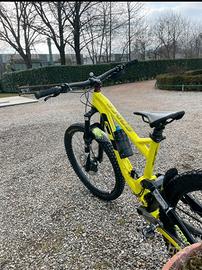 Bici da enduro Gt force 2017