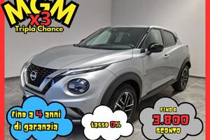 NISSAN Juke 1.0 DIG-T 114 CV DCT N-Connecta