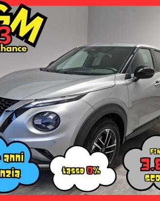 NISSAN Juke 1.0 DIG-T 114 CV DCT N-Connecta