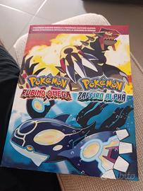 Guida ufficiale Pokemon Rubino Omega/Zaffiro Alpha