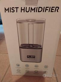 Umidificatore ultrasuoni