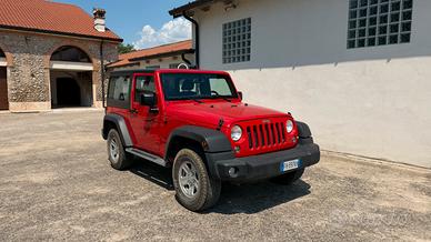 Jeep Wrangler Sport