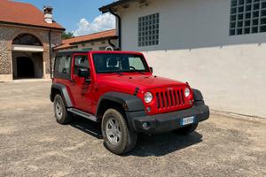 Jeep Wrangler Sport