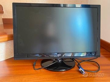 MONITOR 21,5" FUJITSU