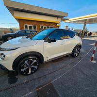 nissan juke 1.6 full hybrid 