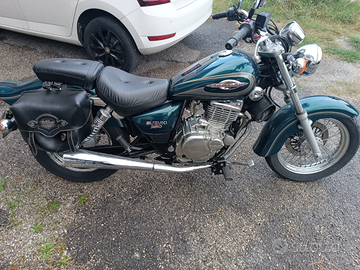 Suzuki Marauder 250 GZ 2000