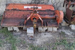 Ripper + Trinciatutto agricolo per trattore