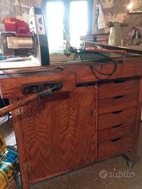 Tornio per legno