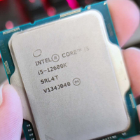 i5 12600k
