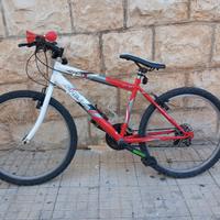 Bici bambino con pedali di ricambio