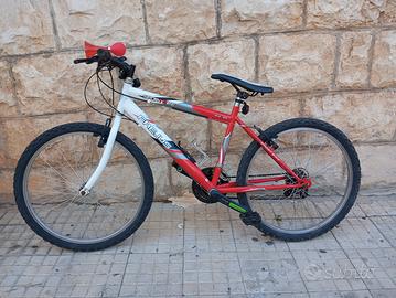 Bici bambino con pedali di ricambio