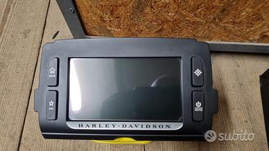 Navigatore Harley davidson