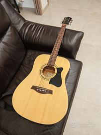 Chitarra Acustica Ibanez V50MJP-NT + Custodia