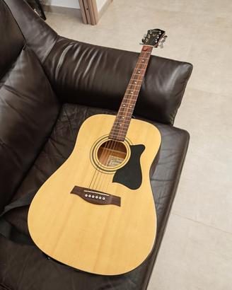 Chitarra Acustica Ibanez V50MJP-NT + Custodia